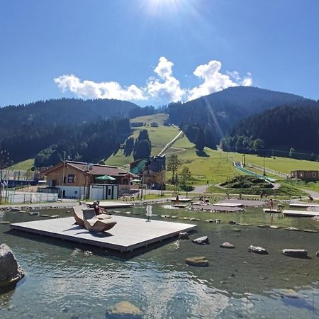 Ferienwohnung Bergpanorama Wild600 Schwarzenau  Esterno foto