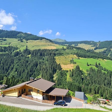 Ferienwohnung Bergpanorama Wild600 Schwarzenau  Esterno foto