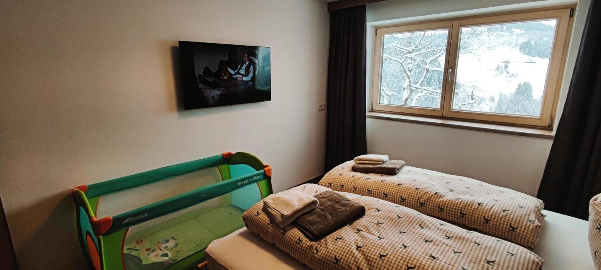 Ferienwohnung Bergpanorama Wild600 Schwarzenau  Esterno foto
