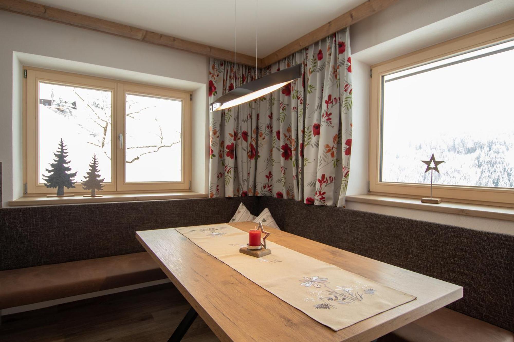 Ferienwohnung Bergpanorama Wild600 Schwarzenau  Esterno foto