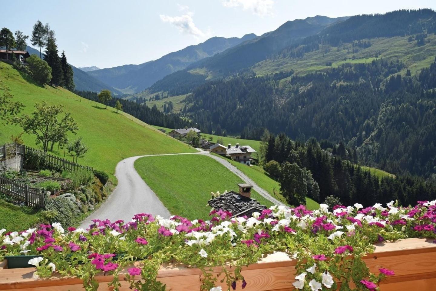 Ferienwohnung Bergpanorama Wild600 Schwarzenau  Esterno foto